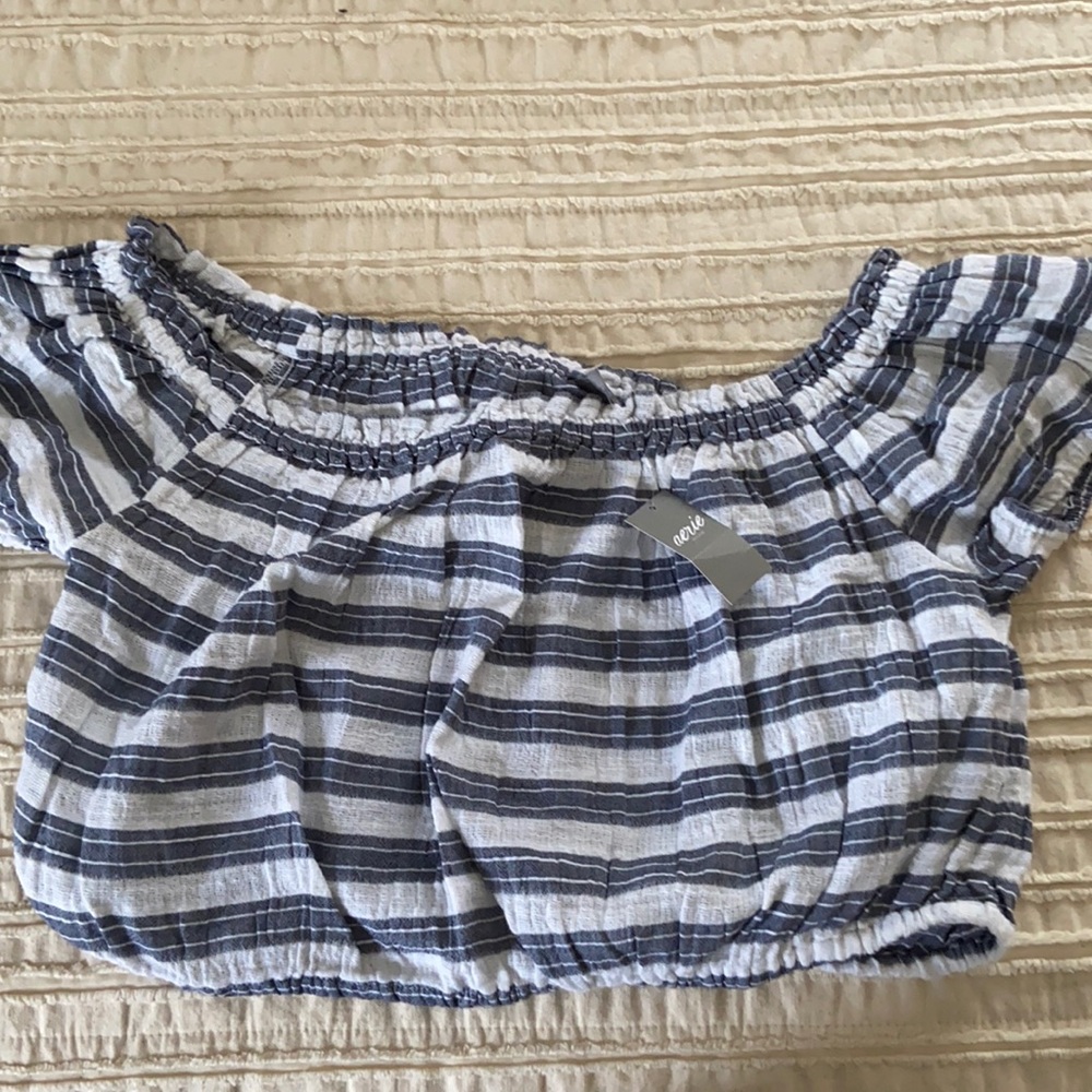 NWT Aerie crop top